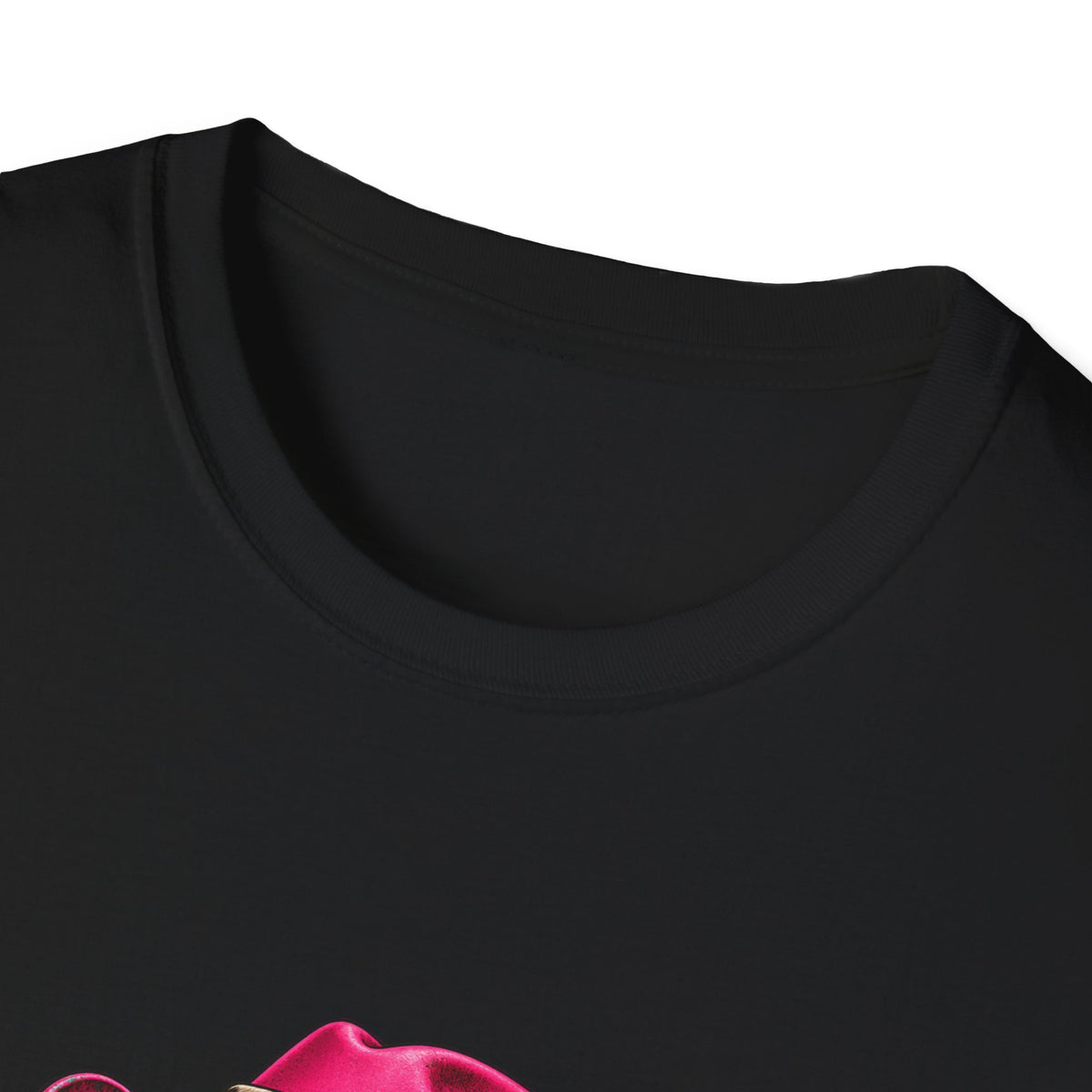 Howdy Floral  Graphic T-Shirt