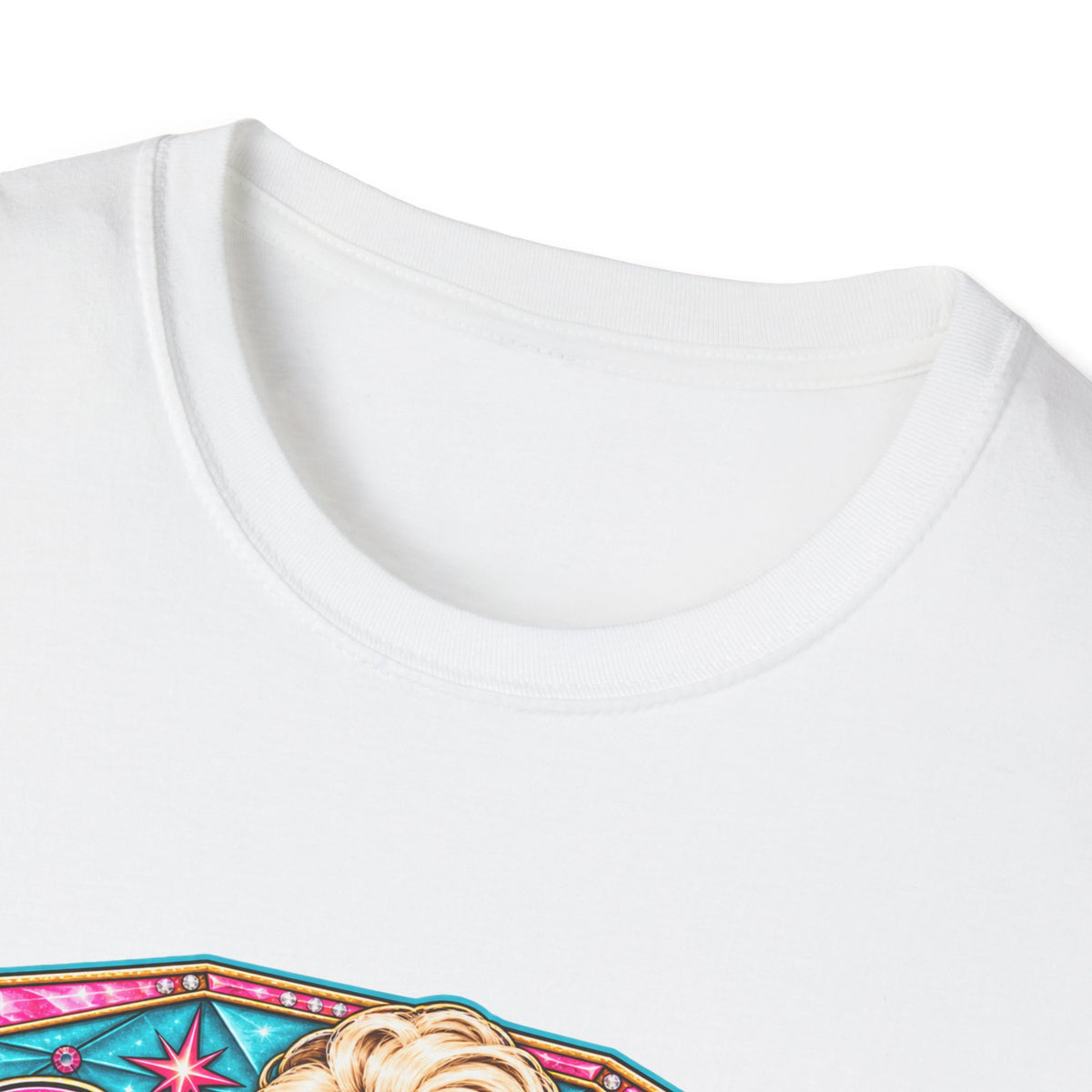 Be the Rhinestone Graphic T-Shirt