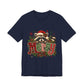 Merry Raccoon Christmas Tee