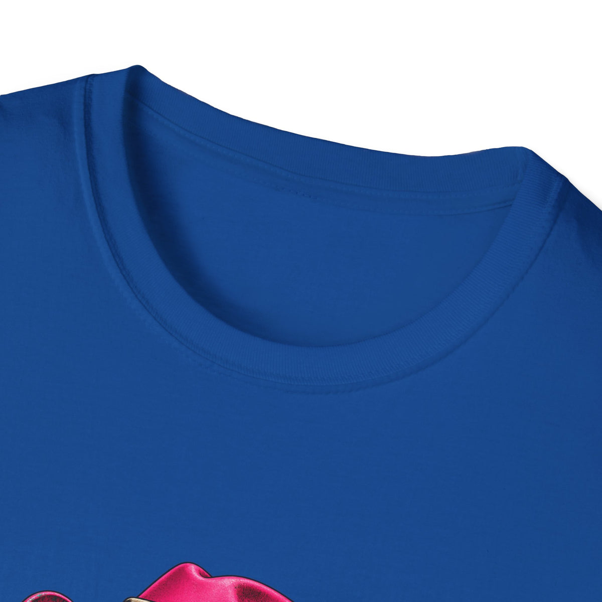 Howdy Floral  Graphic T-Shirt