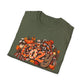Cozy Raccoon Graphic T-Shirt