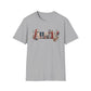Auntie Floral Graphic T-Shirt