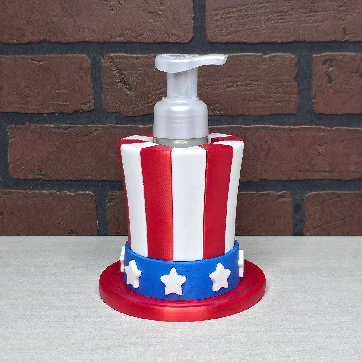 Foaming Hand Soap Holders