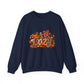Cozy Fall Pumpkin Patch sweatshirt | Autumn leaves, plaid lettering
