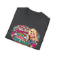 “If you want to see the rainbow you have to put up with the rain” Graphic T-Shirt