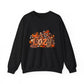 Cozy Fall Pumpkin Patch sweatshirt | Autumn leaves, plaid lettering