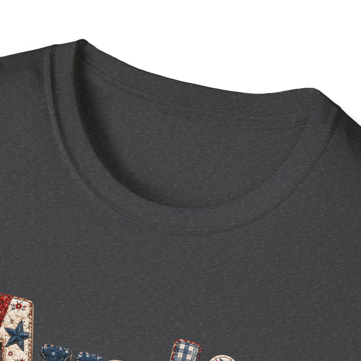 Auntie Floral Graphic T-Shirt