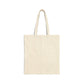 Christmas Dog 'Merry' Canvas Tote