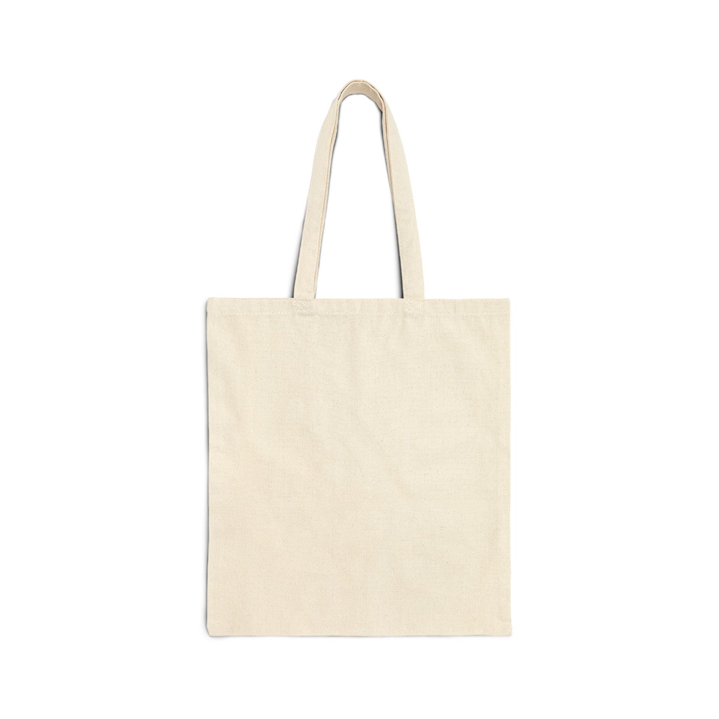 Christmas Dog 'Merry' Canvas Tote