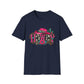 Howdy Floral  Graphic T-Shirt
