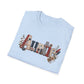 Auntie Floral Graphic T-Shirt