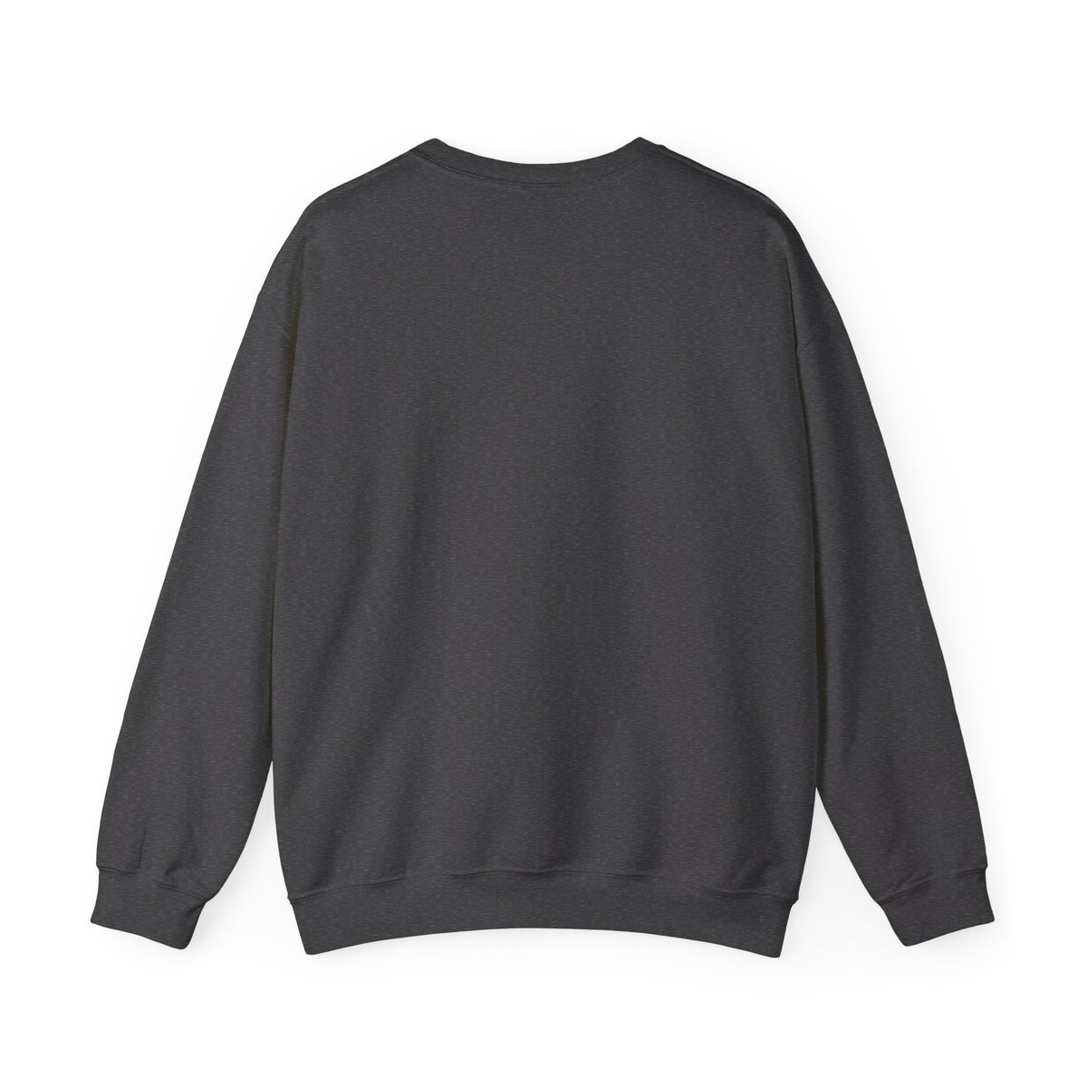 Coffee Crewneck Sweatshirt — “Coffee Because Adulting Is a Little Bitter” Cute Retro Graphic