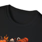 Cozy Raccoon Graphic T-Shirt