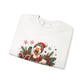 Christmas Dog 'Merry' Sweatshirt