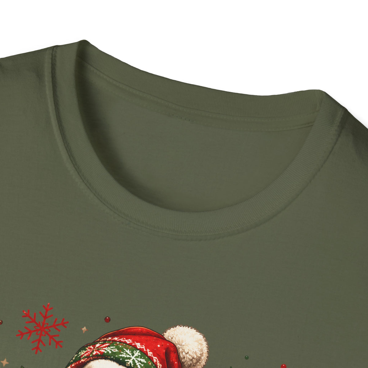 Merry Christmas Graphic T-Shirt