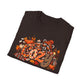 Cozy Raccoon Graphic T-Shirt