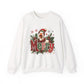 Christmas Dog 'Merry' Sweatshirt