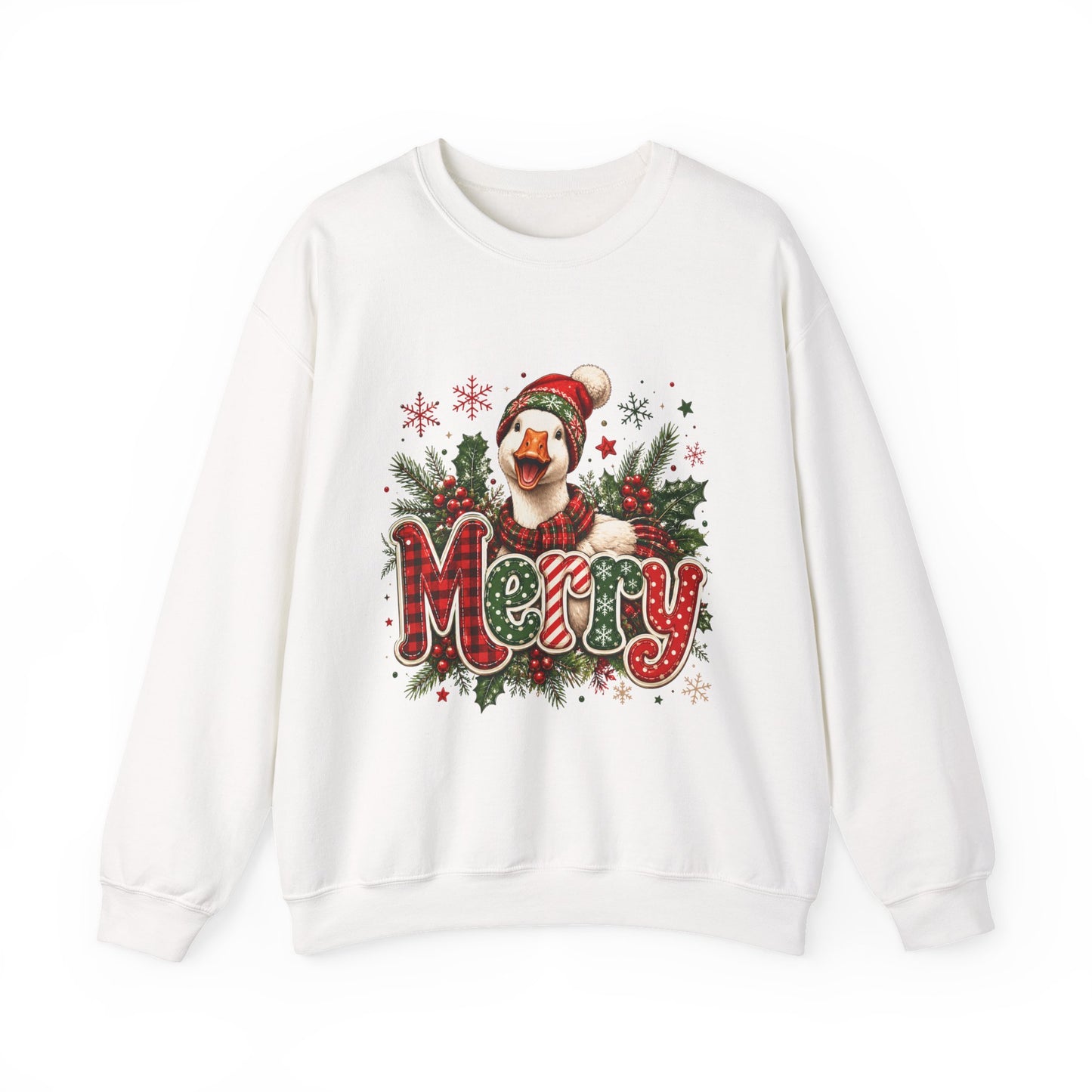 Christmas Dog 'Merry' Sweatshirt