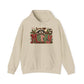 Merry Raccoon Christmas Hoodie – Cute Holiday Graphic Sweatshirt