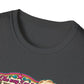 “If you want to see the rainbow you have to put up with the rain” Graphic T-Shirt