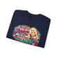 Crewneck- "If You Want the Rainbow, You Got to Put Up With the Rain"