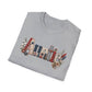 Auntie Floral Graphic T-Shirt