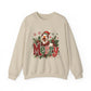 Merry Dog Christmas Sweatshirt