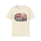 “If you want to see the rainbow you have to put up with the rain” Graphic T-Shirt