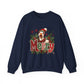 Merry Dog Christmas Sweatshirt