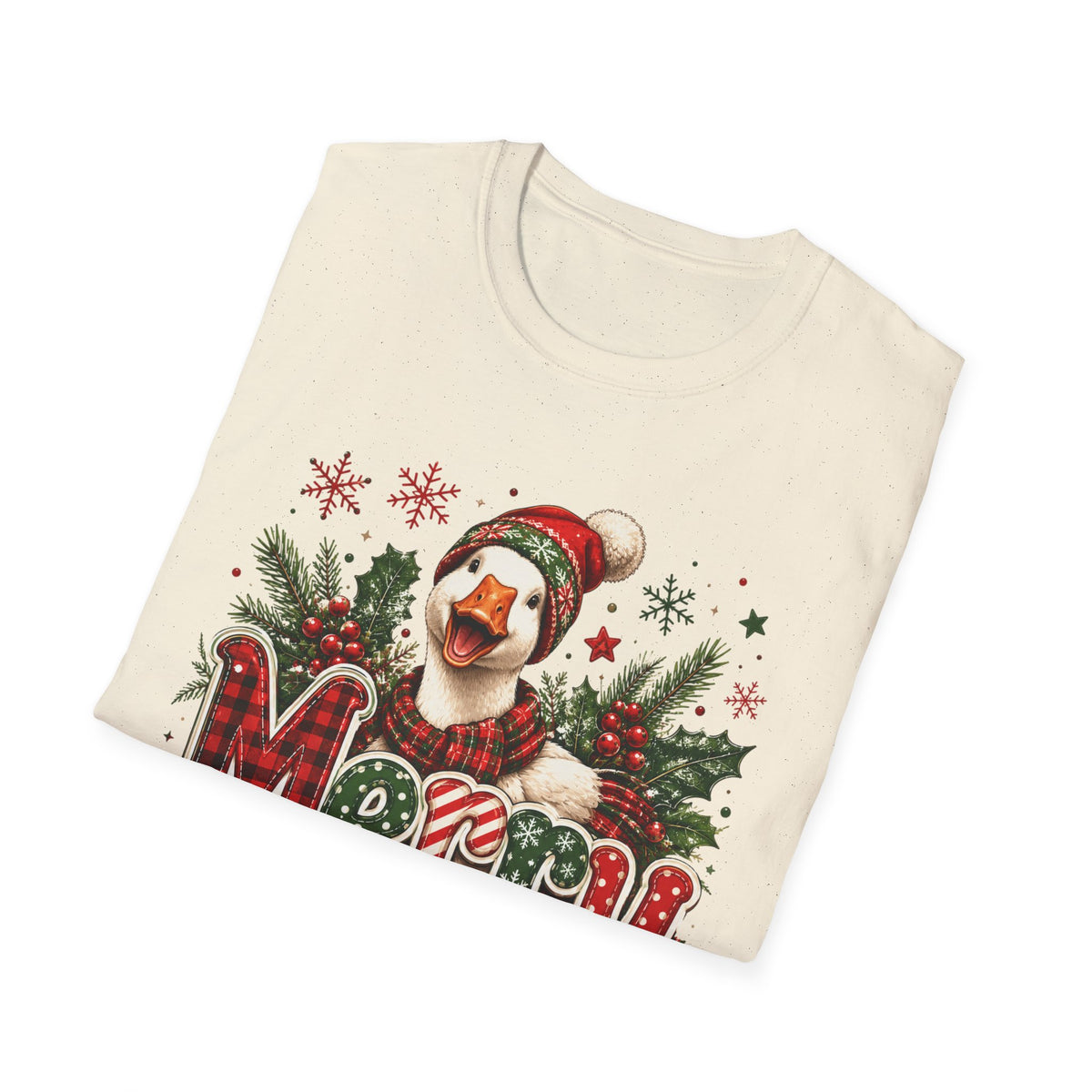 Merry Christmas Graphic T-Shirt