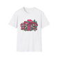 Howdy Floral  Graphic T-Shirt