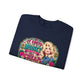 Dolly-Inspired 'It Costs a Lot of Money to Look This Cheap' Crewneck Sweatshirt