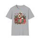 Merry Christmas Graphic T-Shirt