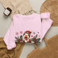 Merry Dog Christmas Sweatshirt