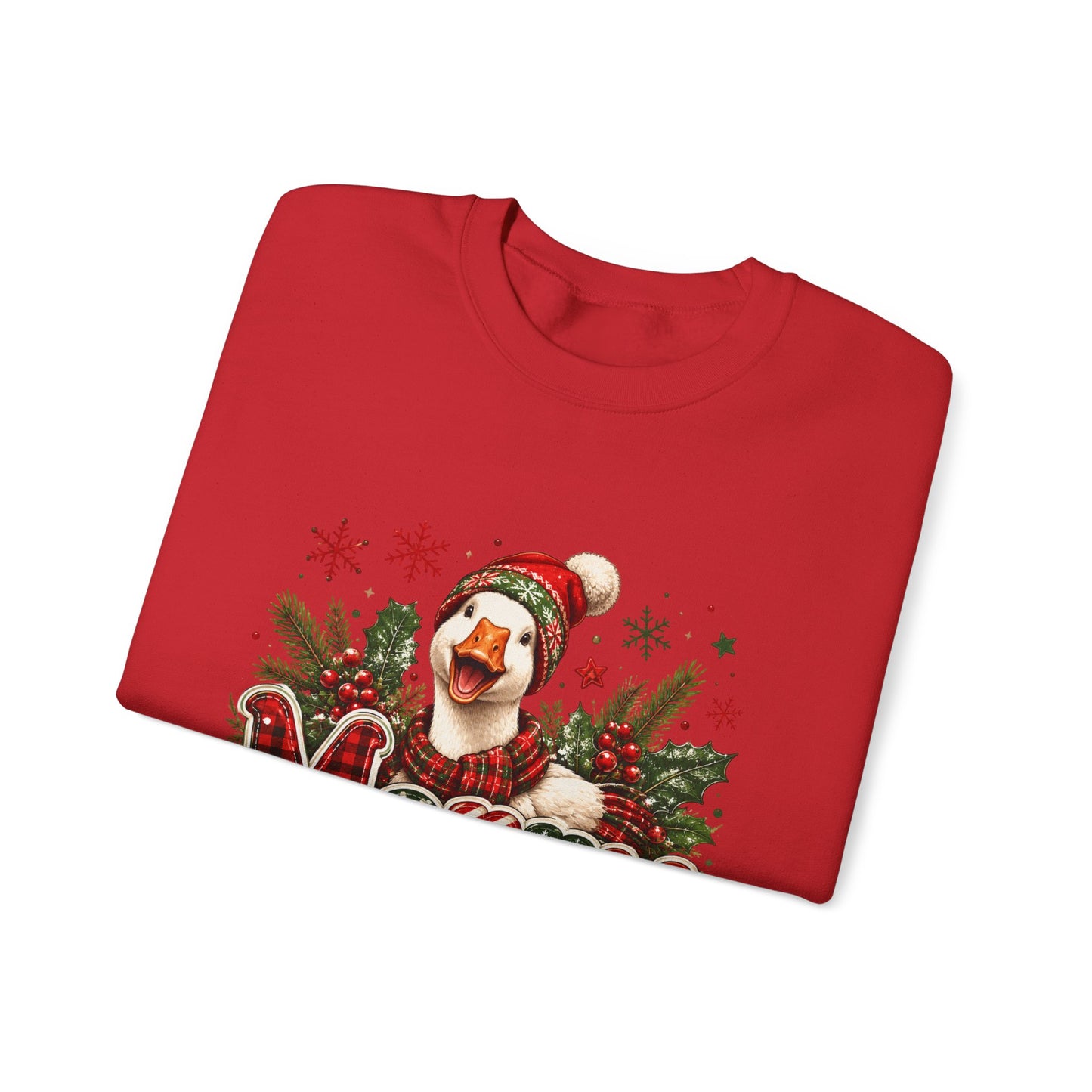Merry Dog Christmas Sweatshirt