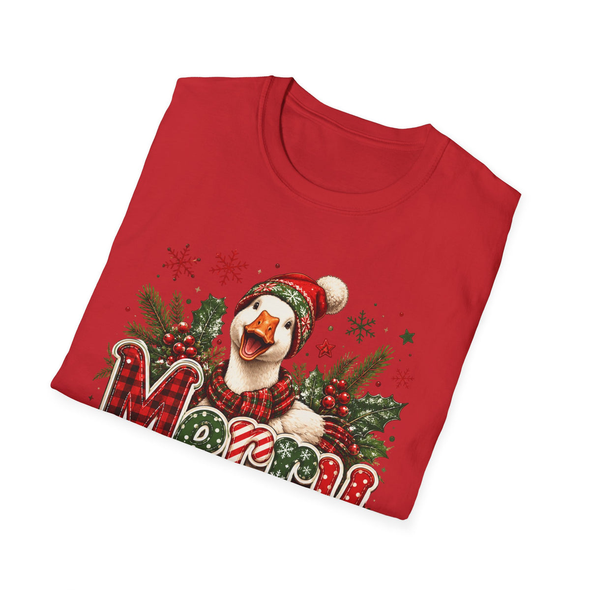 Merry Christmas Graphic T-Shirt