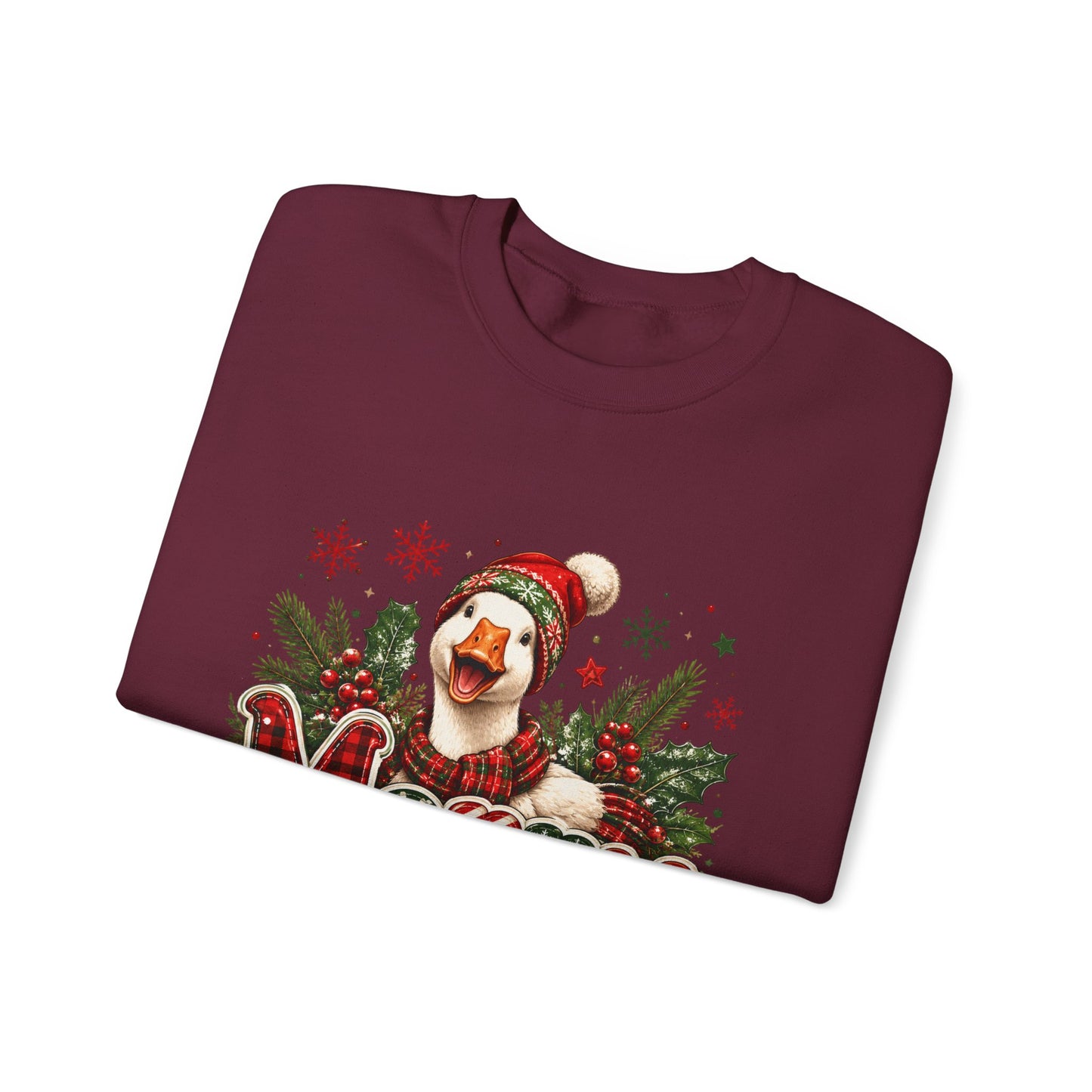 Merry Dog Christmas Sweatshirt
