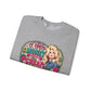 Dolly-Inspired 'It Costs a Lot of Money to Look This Cheap' Crewneck Sweatshirt