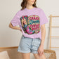 Chase Dreams in Cowboy Boots T-Shirt