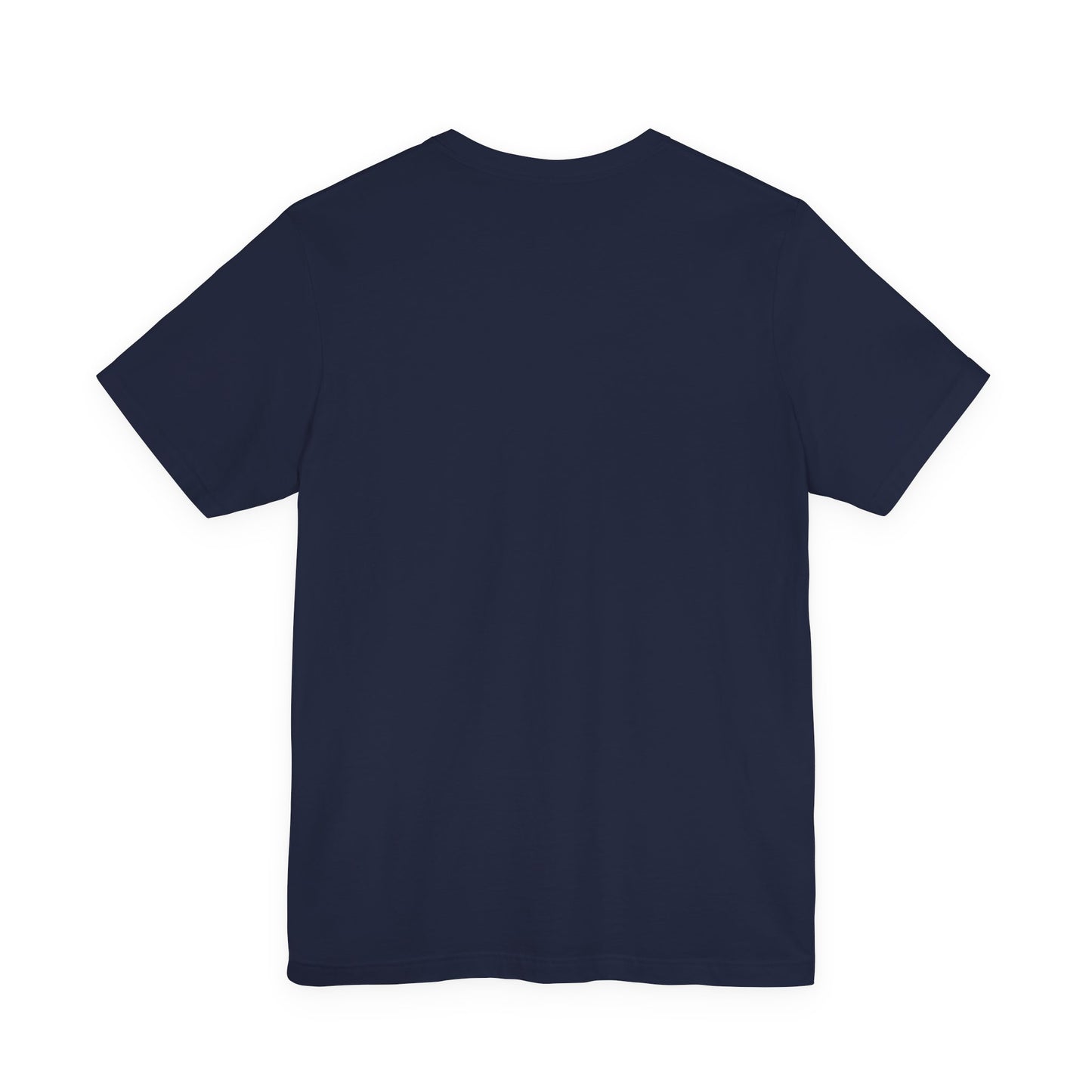 Graphic Tee — "If You Can't Find the Rainbow, Put Up With the Rain" Inspirational Dolly Design