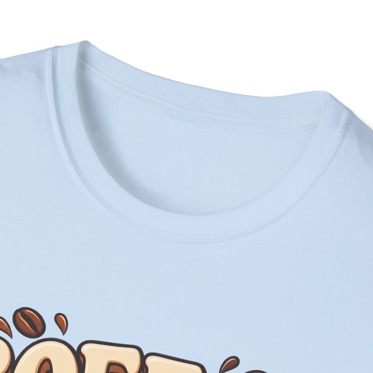 Coffee Because Adulting Is a Little Bitter Graphic T-Shirt