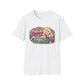 “If you want to see the rainbow you have to put up with the rain” Graphic T-Shirt