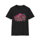 Howdy Floral  Graphic T-Shirt