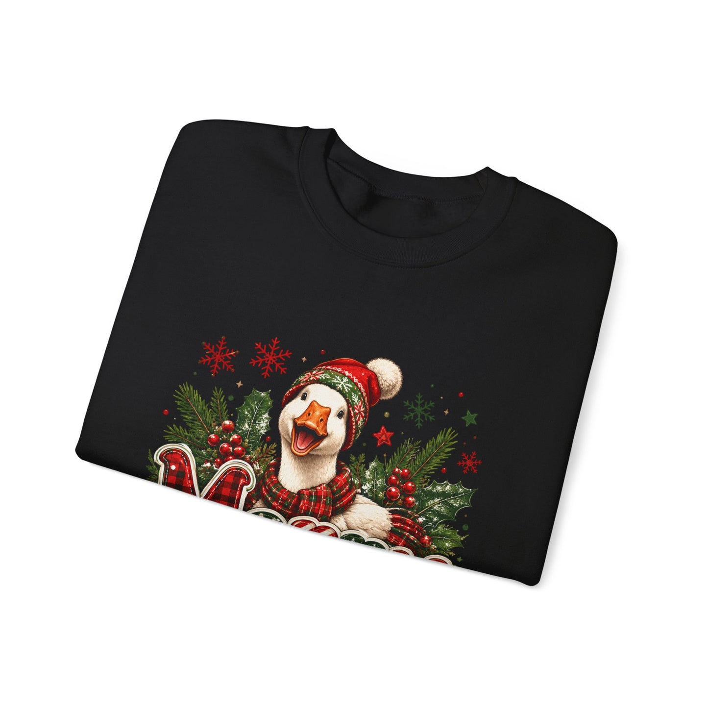 Merry Dog Christmas Sweatshirt