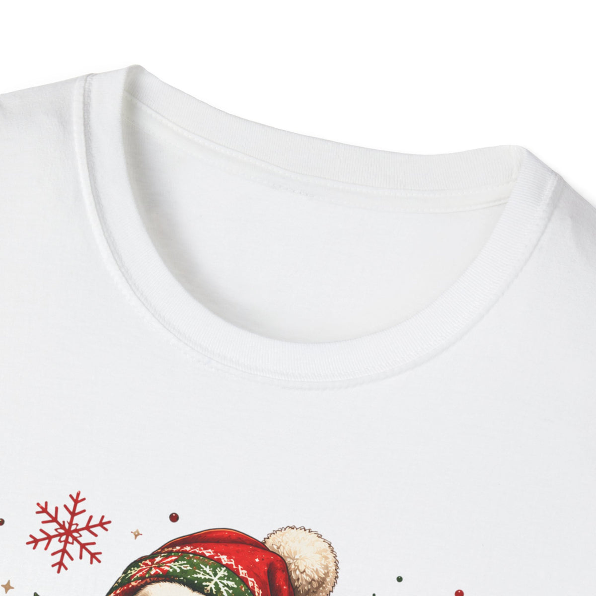 Merry Christmas Graphic T-Shirt
