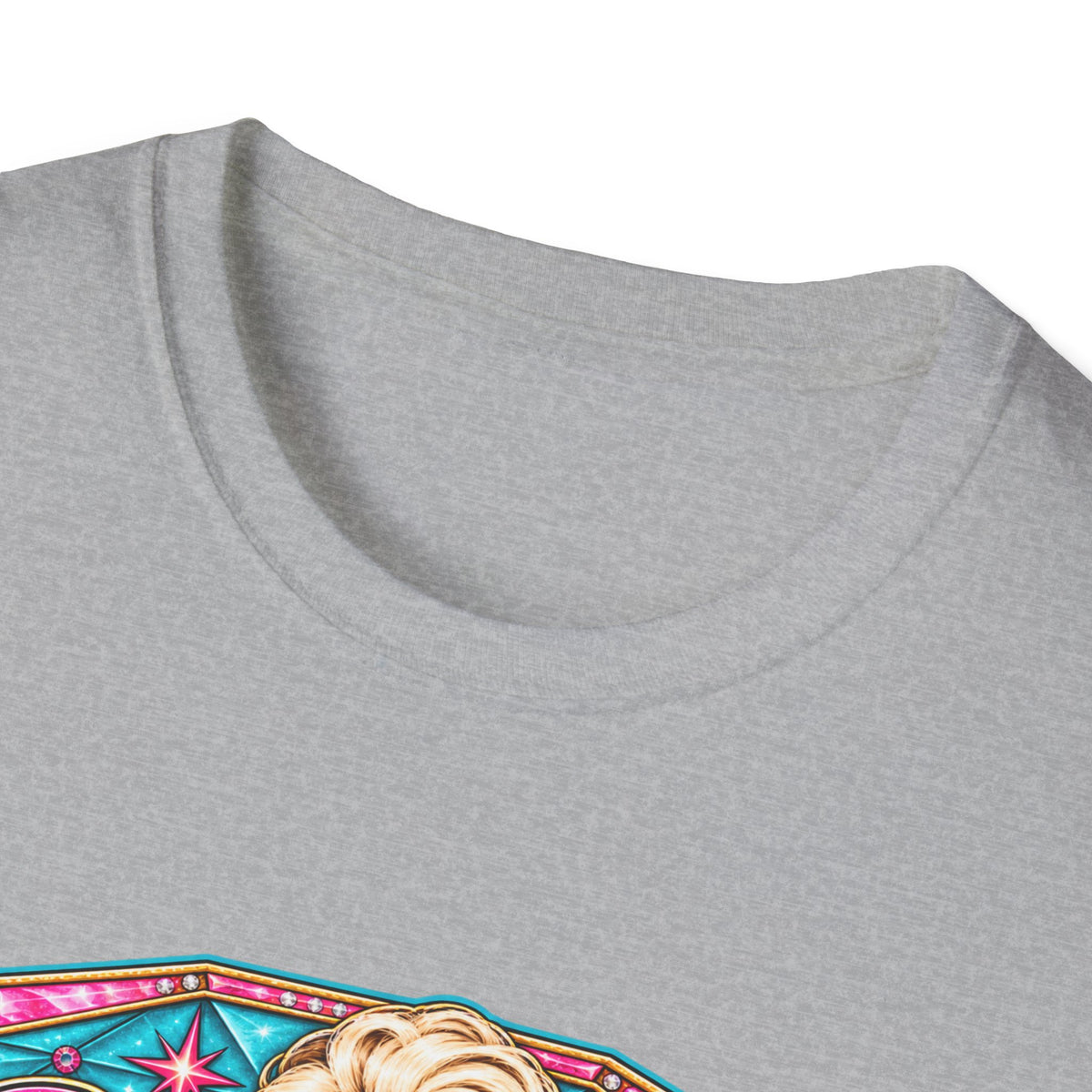 Be the Rhinestone Graphic T-Shirt