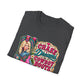 Chase Dreams Cowboy Boots Graphic T-Shirt