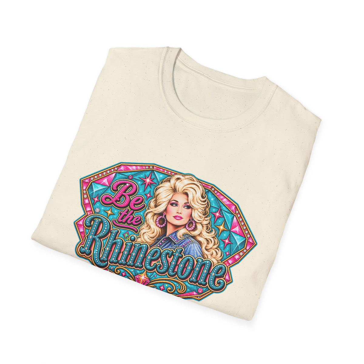 Be the Rhinestone Graphic T-Shirt
