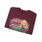 Crewneck- "If You Want the Rainbow, You Got to Put Up With the Rain"