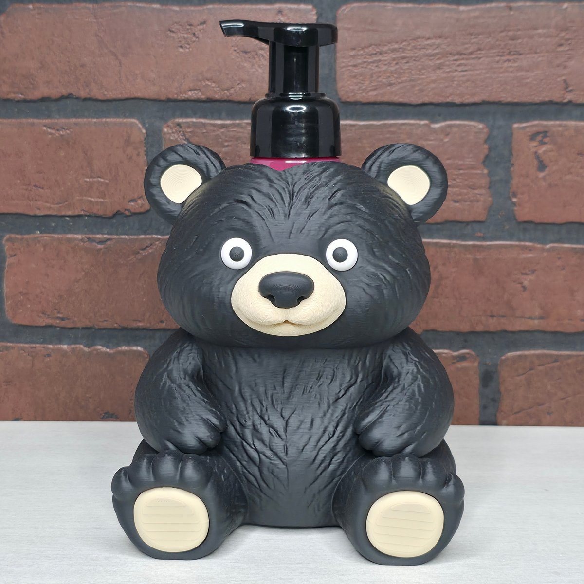 Foaming Hand Soap Holders